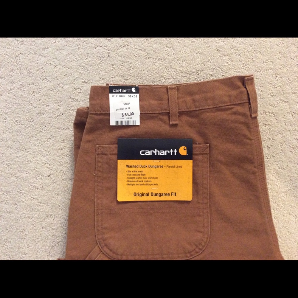Carhartt pants